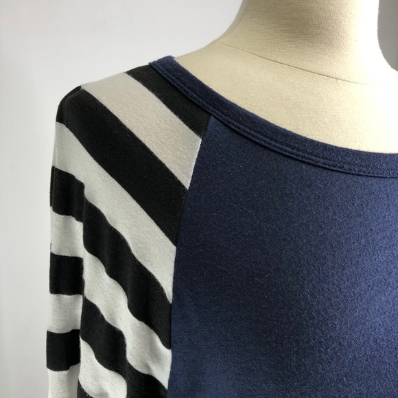 Womens Miss a Day Long Sleeve Cotton Tee Size - Picture 3 of 6